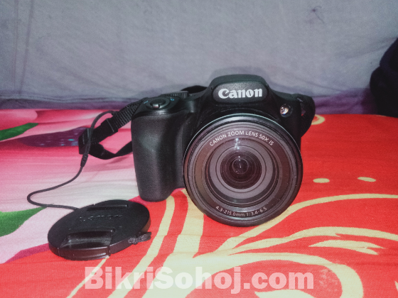 Canon PowerShot SX530 HS 16MP Optical ZOOM Digital Camera